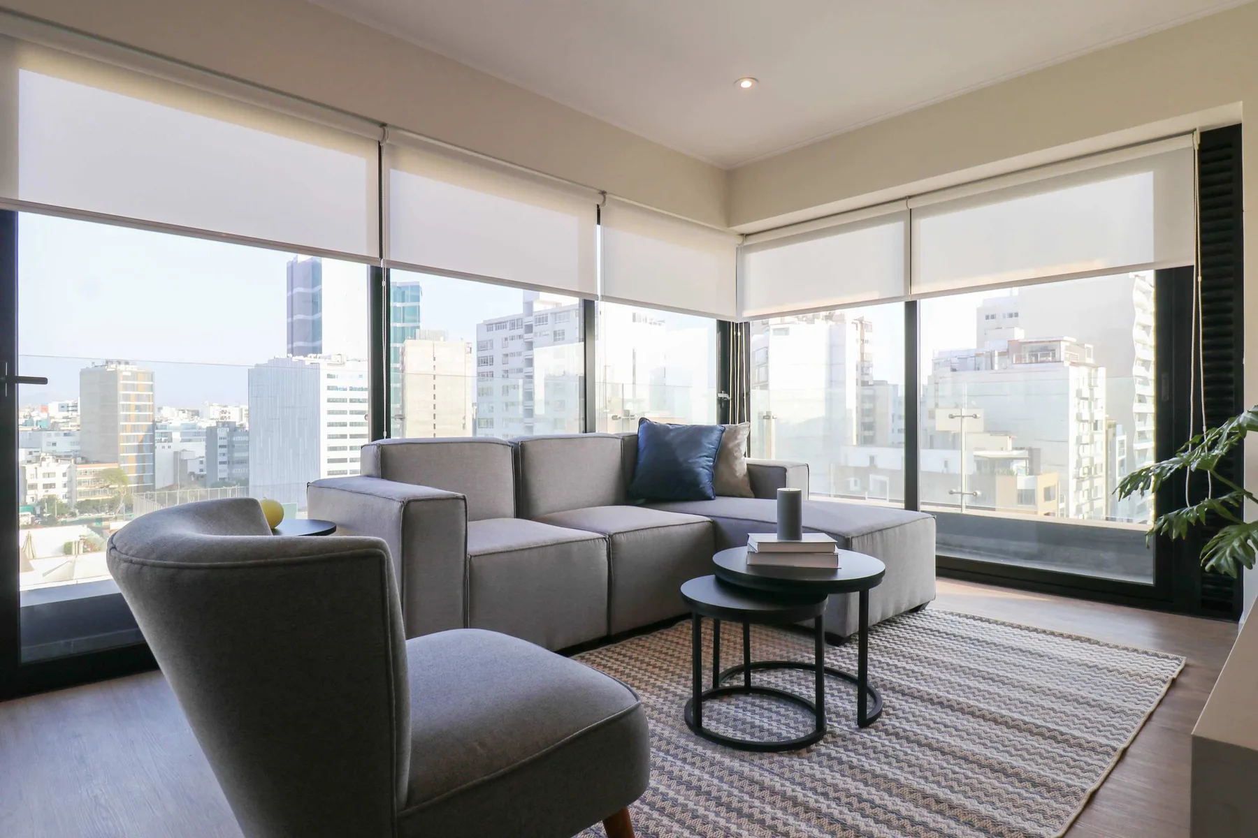 Exlusive 3BR w/ Balcony Near Larcomar