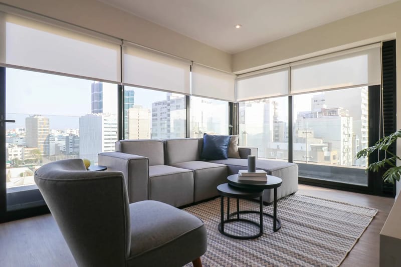 Exlusive 3BR w/ Balcony Near Larcomar