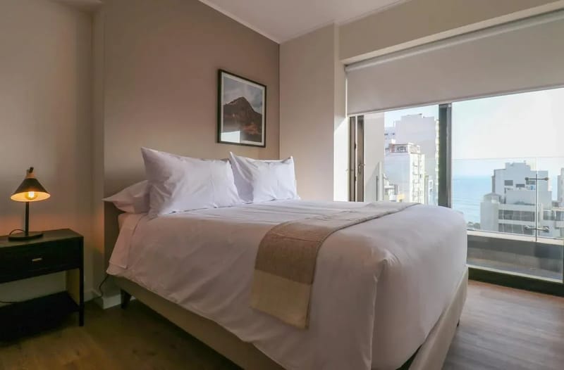 Exlusive 3BR w/ Balcony Near Larcomar
