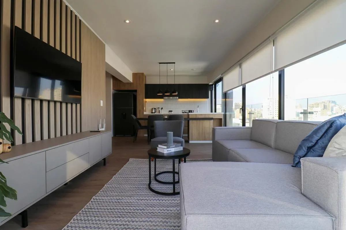 Exlusive 3BR w/ Balcony Near Larcomar