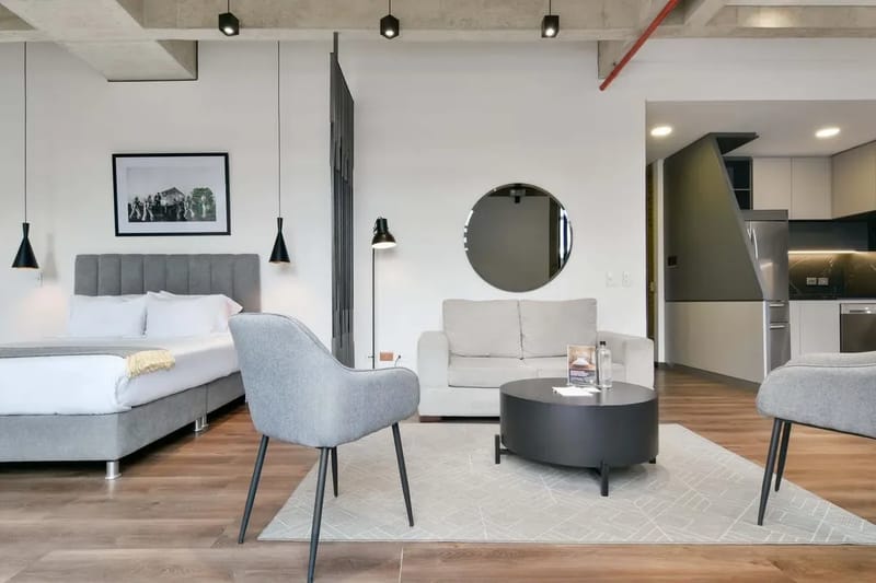 Chic Loft with amazing Terrace in Parque 93