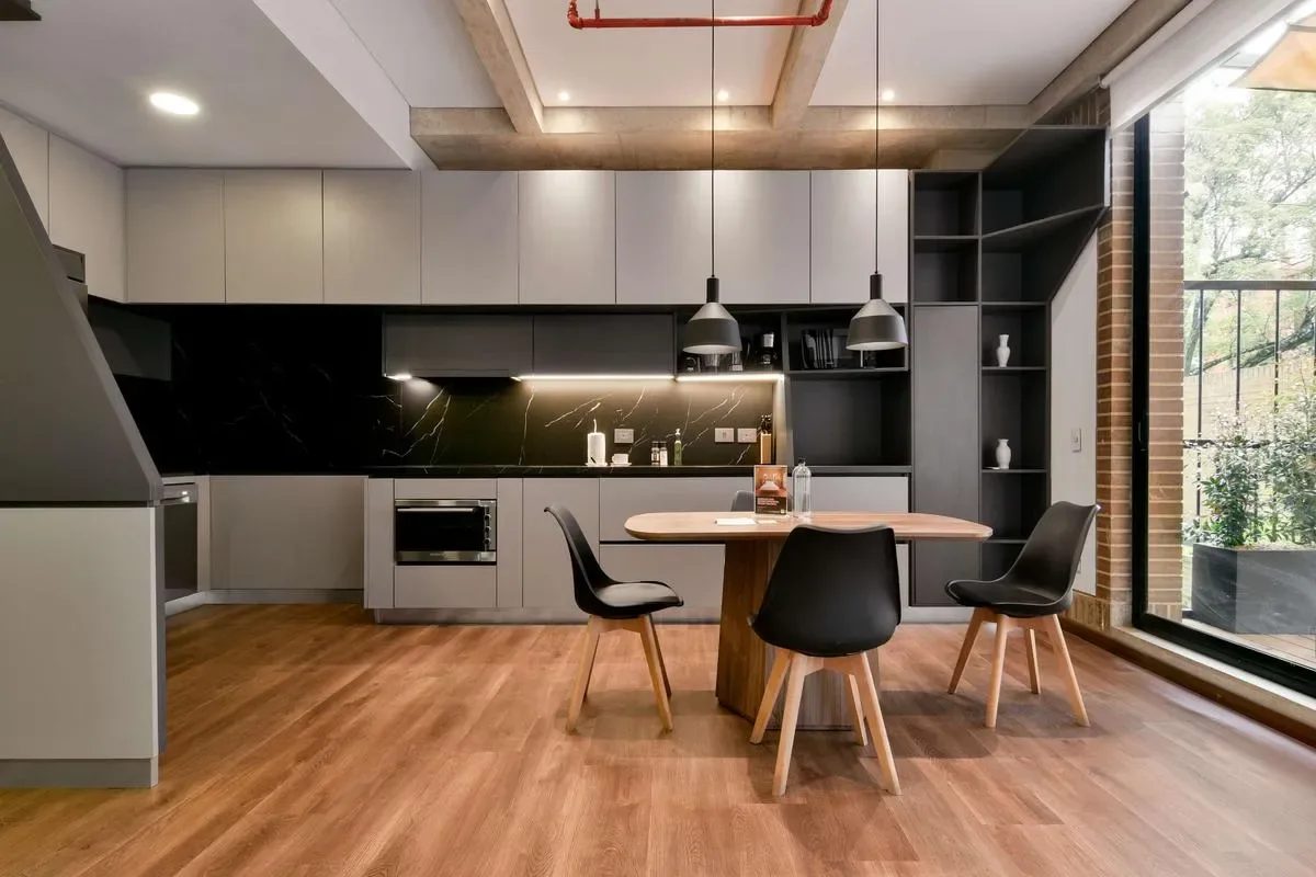Chic Loft with amazing Terrace in Parque 93