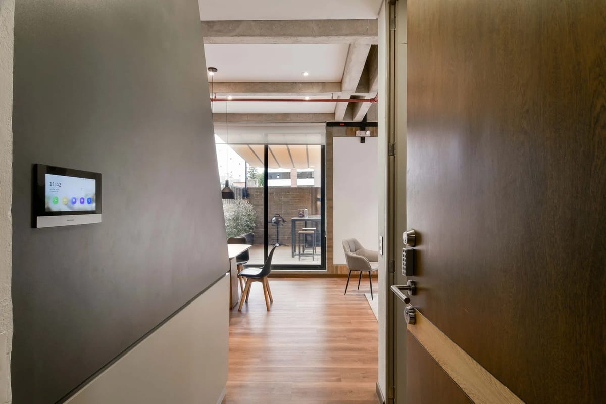 Chic Loft with amazing Terrace in Parque 93