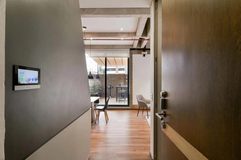 Chic Loft with amazing Terrace in Parque 93