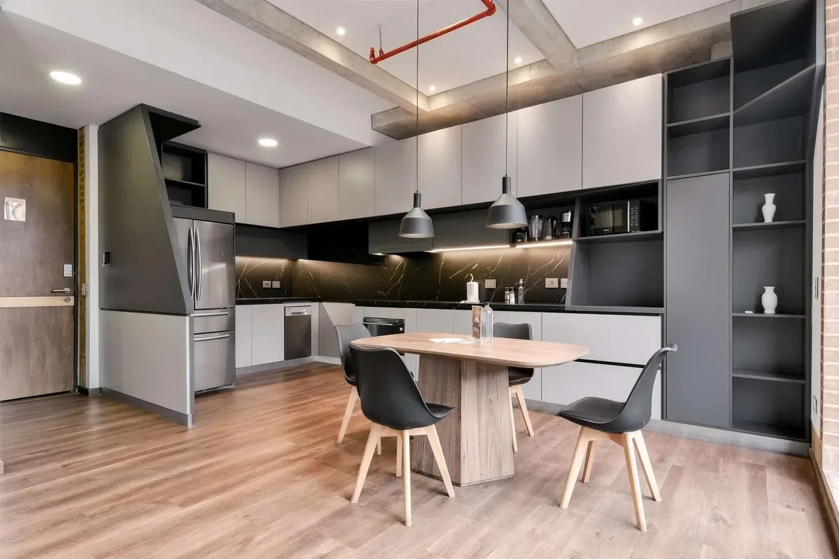 Chic Loft with amazing Terrace in Parque 93