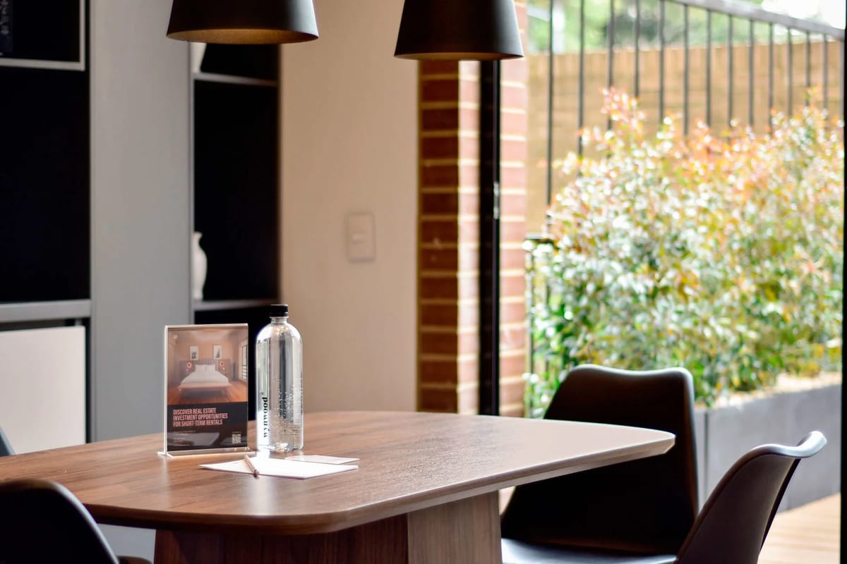 Chic Loft with amazing Terrace in Parque 93