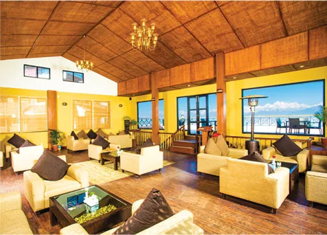 Hotel Himalayan Villa