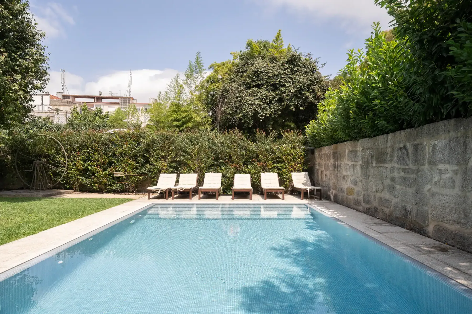 Marquês Garden House exterior
