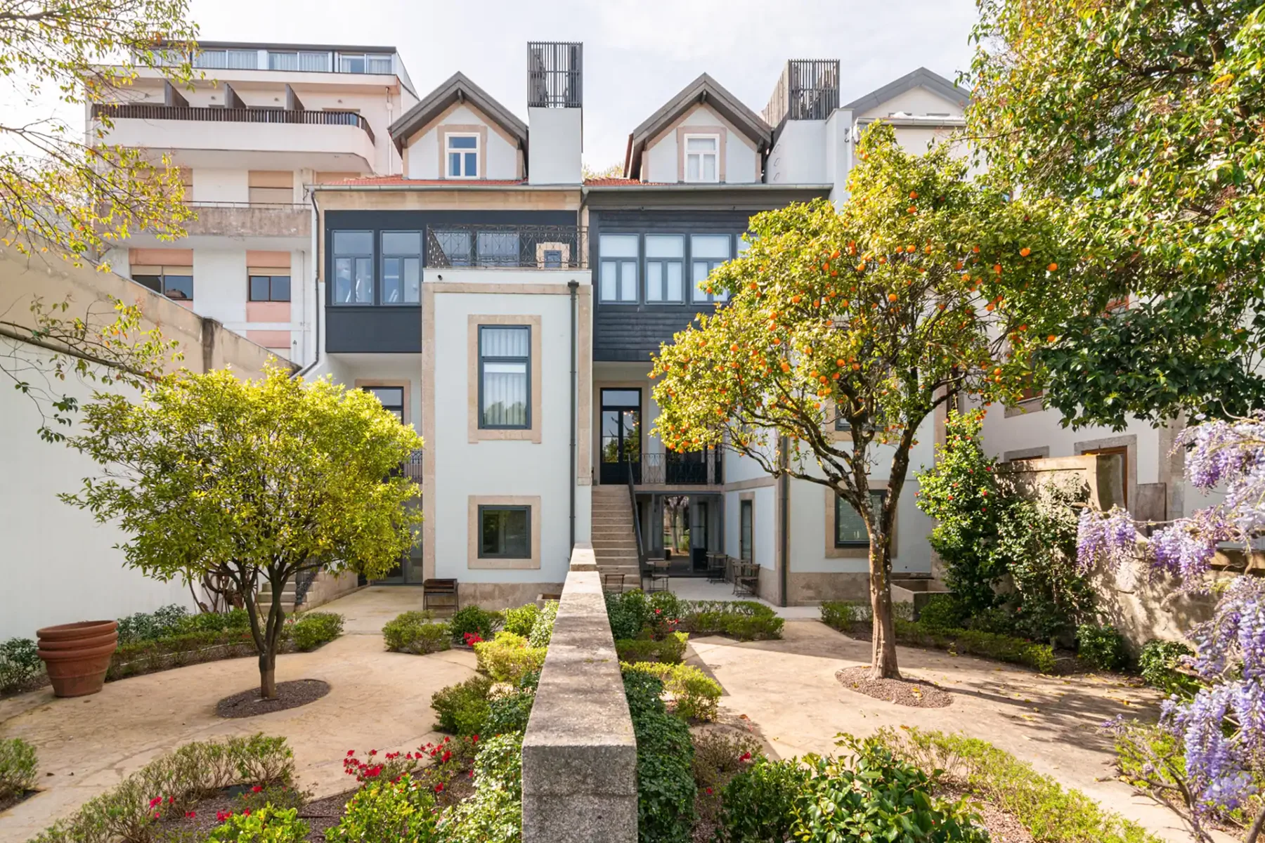 Marquês Garden House