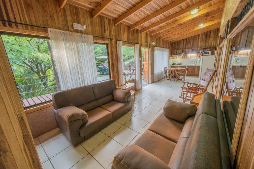 Family Deluxe cabin
