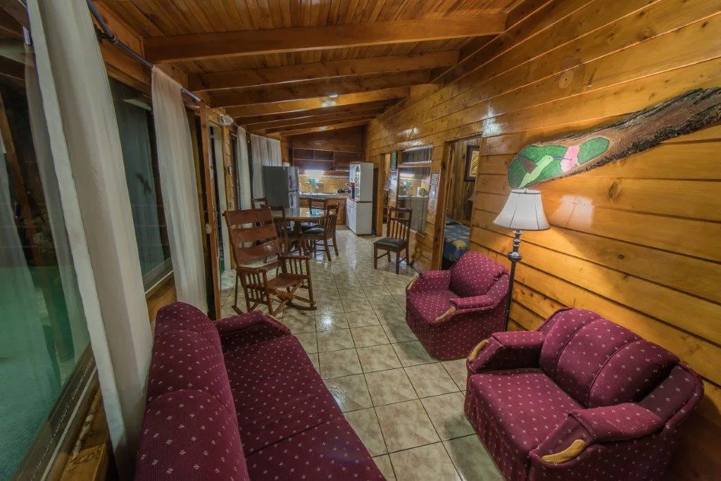 Family cabin