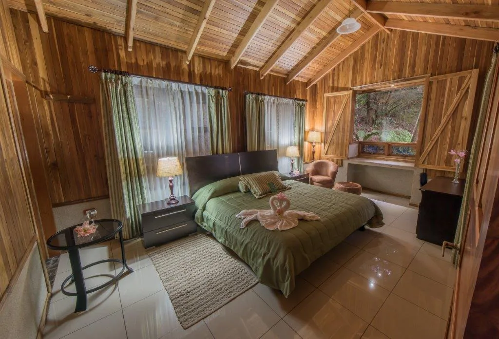 Superior cabin