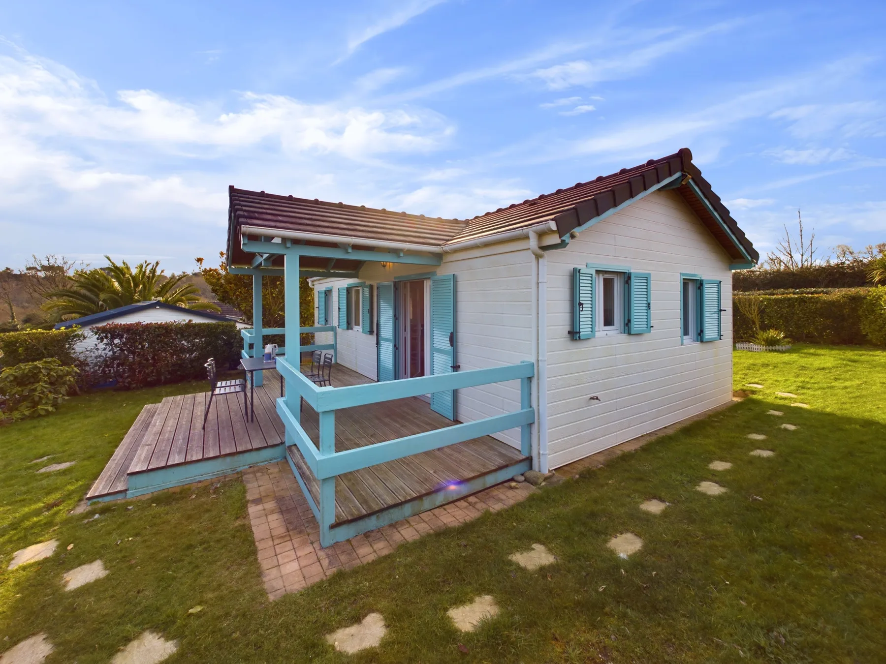 Bungalow in Pont-l’Abbé