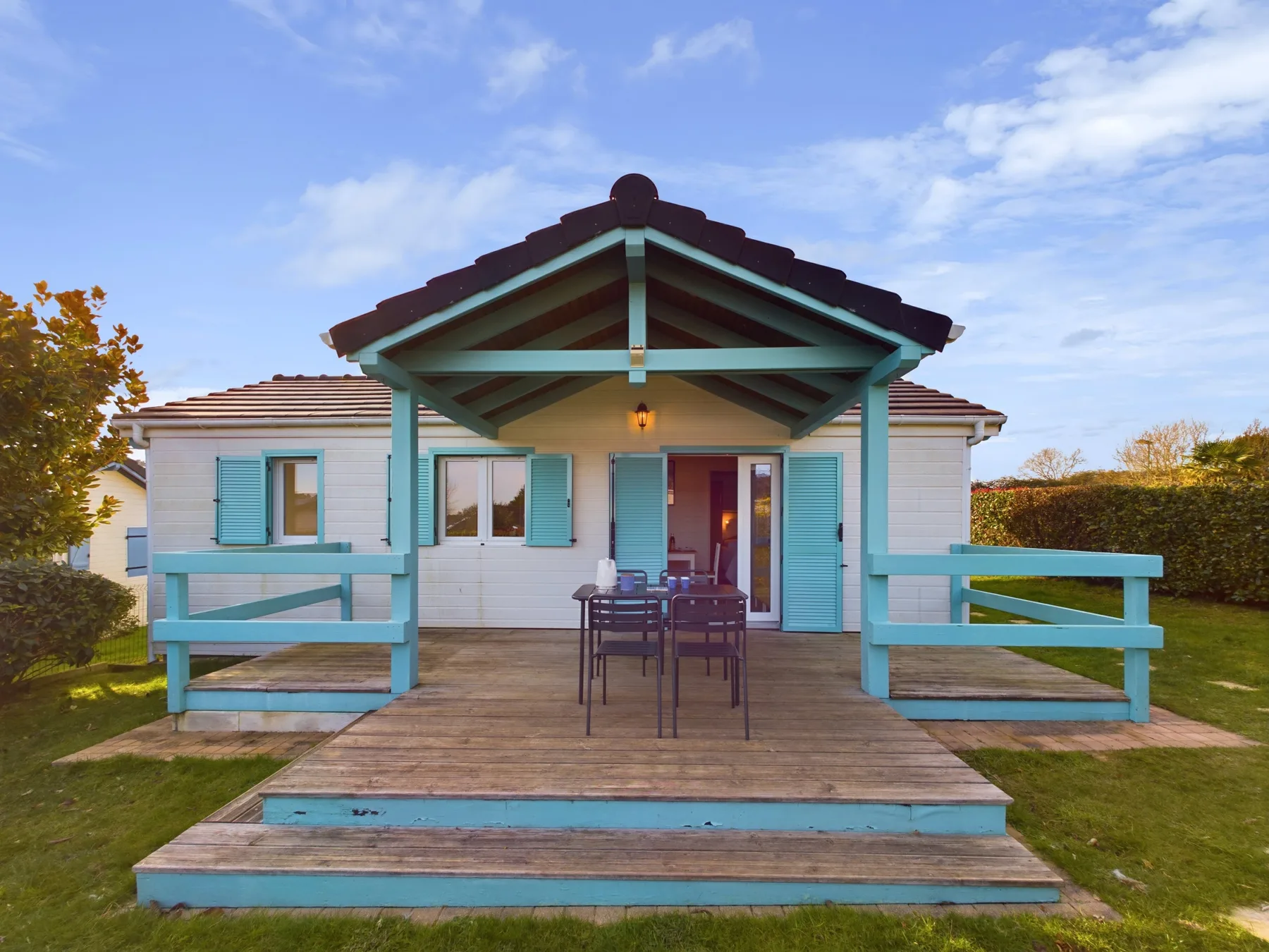 Bungalow in Pont-l’Abbé