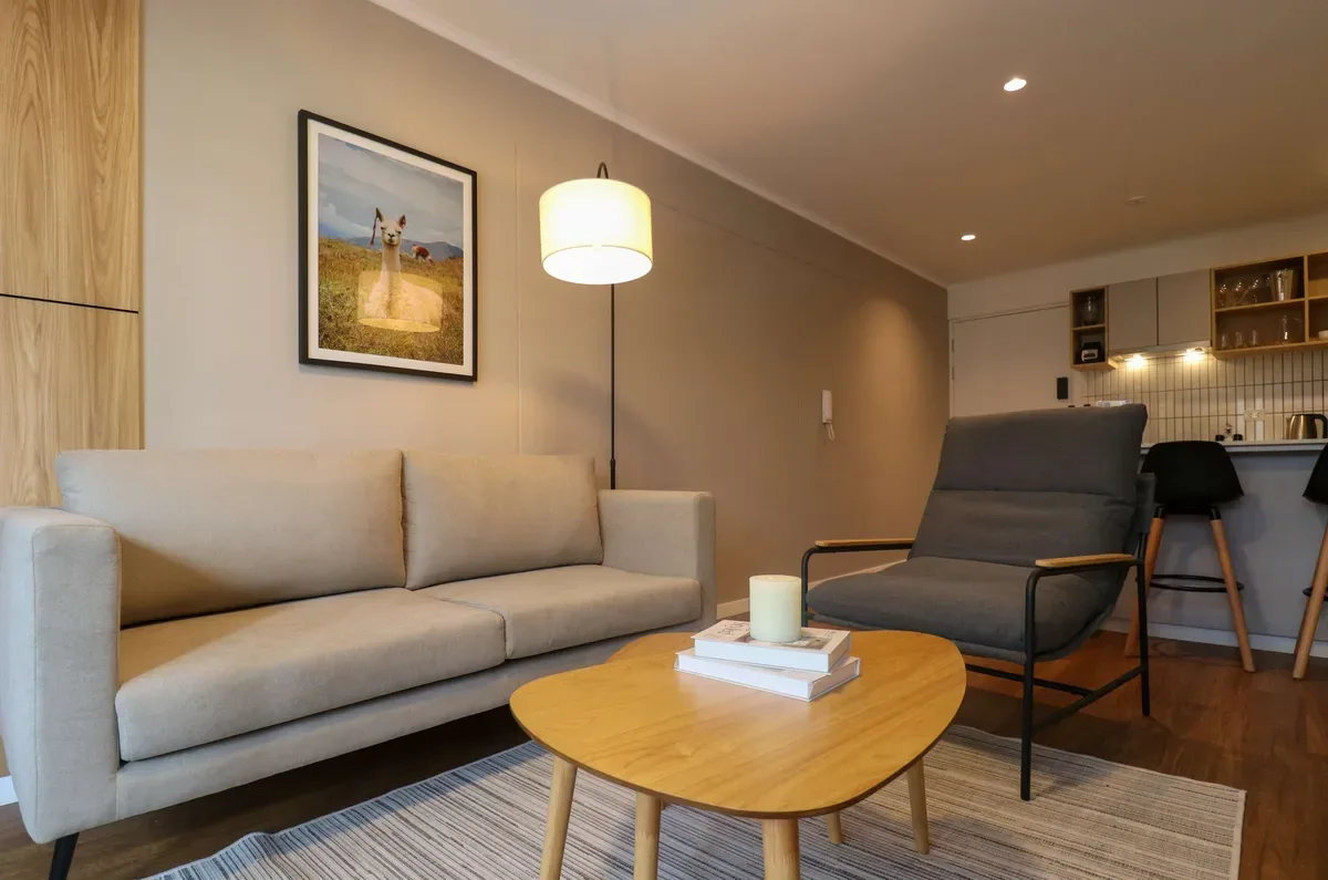 Exceptional 2BR w/ Balcony in Miraflores