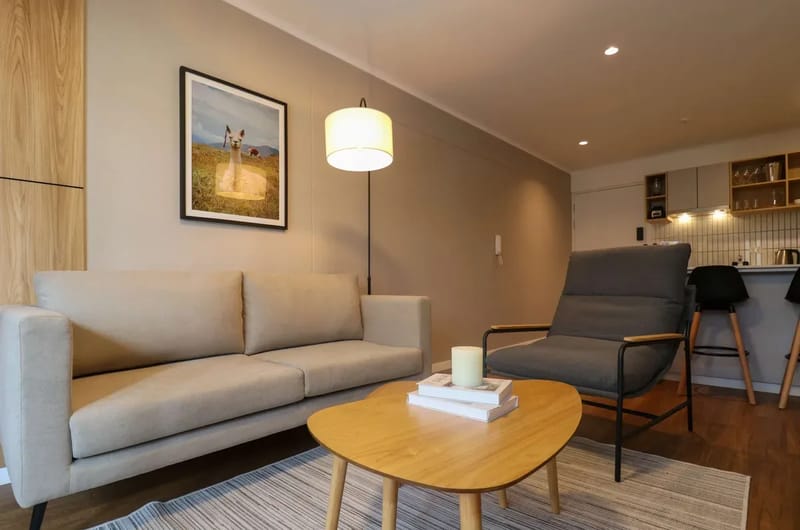 Exceptional 2BR w/ Balcony in Miraflores