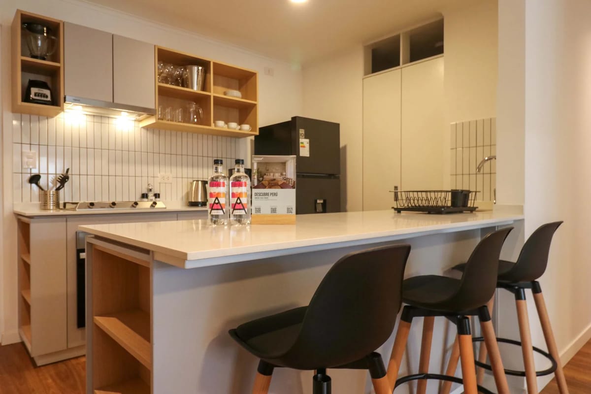 Exceptional 2BR w/ Balcony in Miraflores