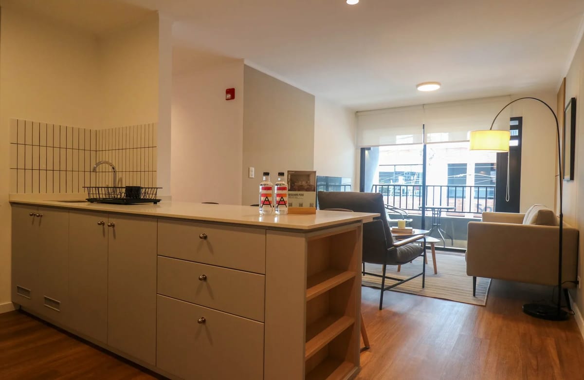 Exceptional 2BR w/ Balcony in Miraflores