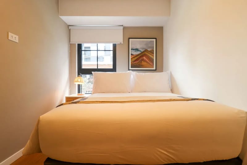 Exceptional 2BR w/ Balcony in Miraflores