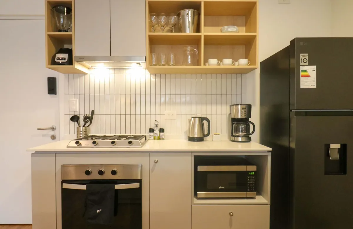 Exceptional 2BR w/ Balcony in Miraflores