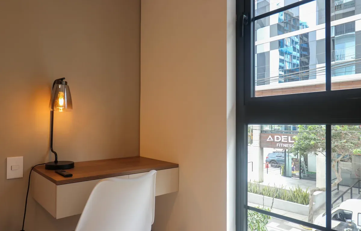 Exceptional 2BR w/ Balcony in Miraflores
