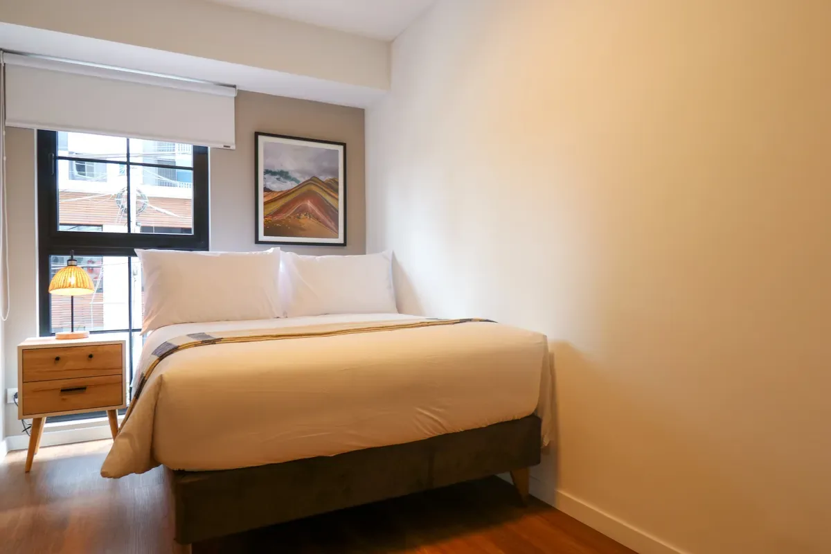Exceptional 2BR w/ Balcony in Miraflores