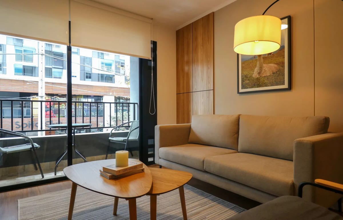 Exceptional 2BR w/ Balcony in Miraflores