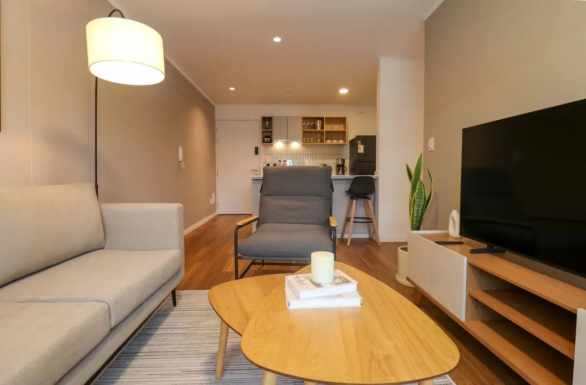 Exceptional 2BR w/ Balcony in Miraflores