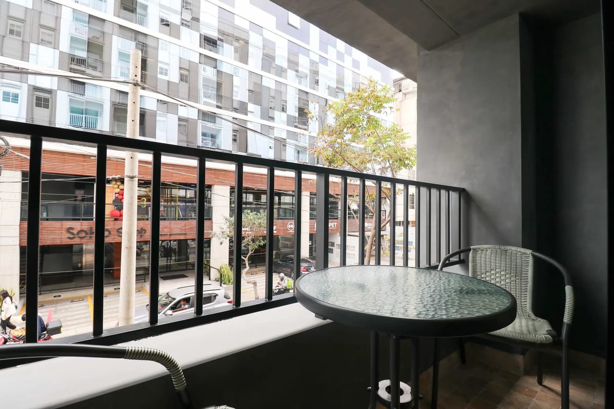 Exceptional 2BR w/ Balcony in Miraflores