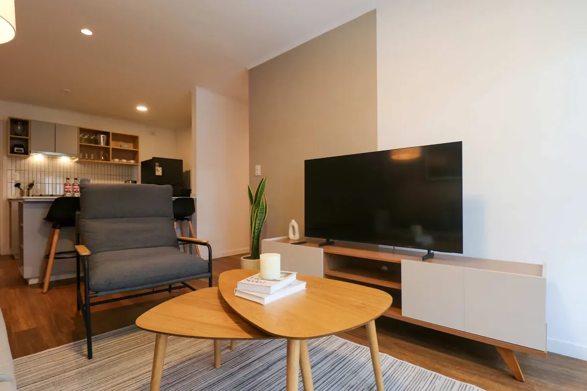 Exceptional 2BR w/ Balcony in Miraflores