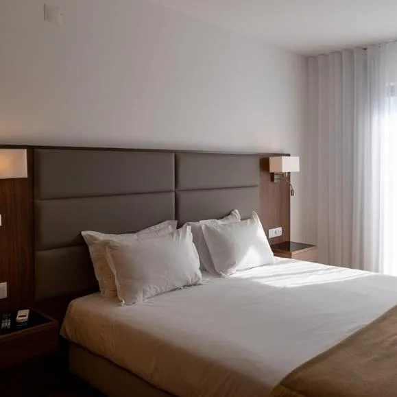 Habitación doble con vistas al pueblo