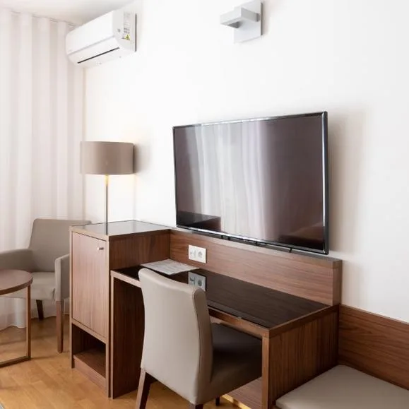 Habitación doble con vistas al pueblo