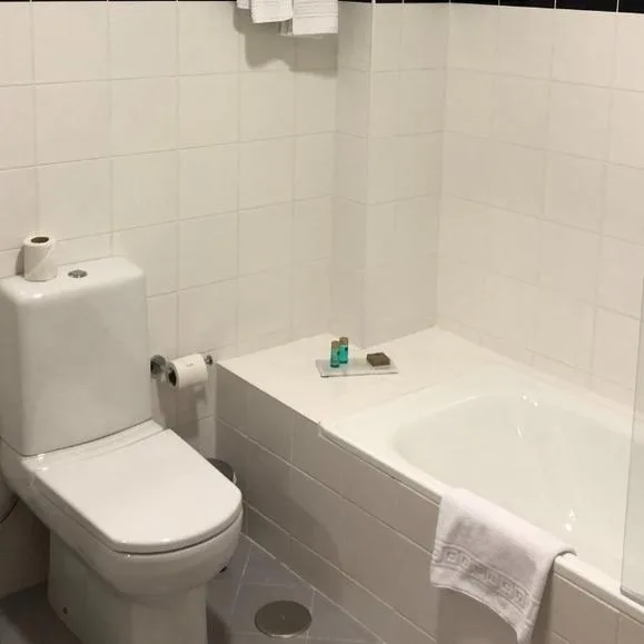 Habitación doble con vistas al pueblo