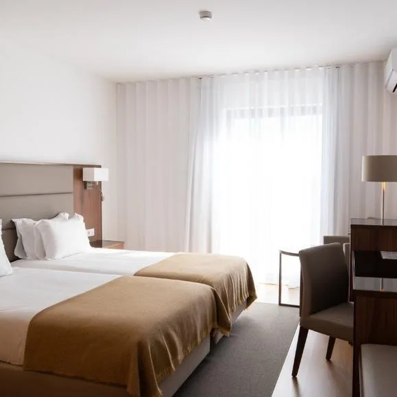 Habitación con dos camas individuales