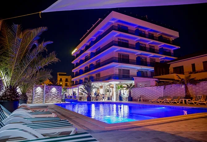 Hotel Almar Luxury
