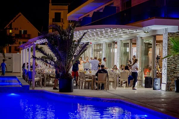 Restaurante del hotel
