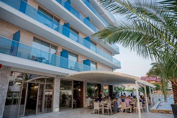 Hotel Almar Luxury