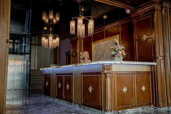 Hotel Almar Luxury
