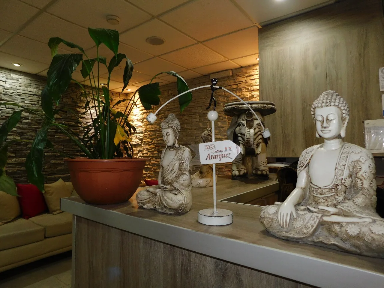 Hotel Aranjuez