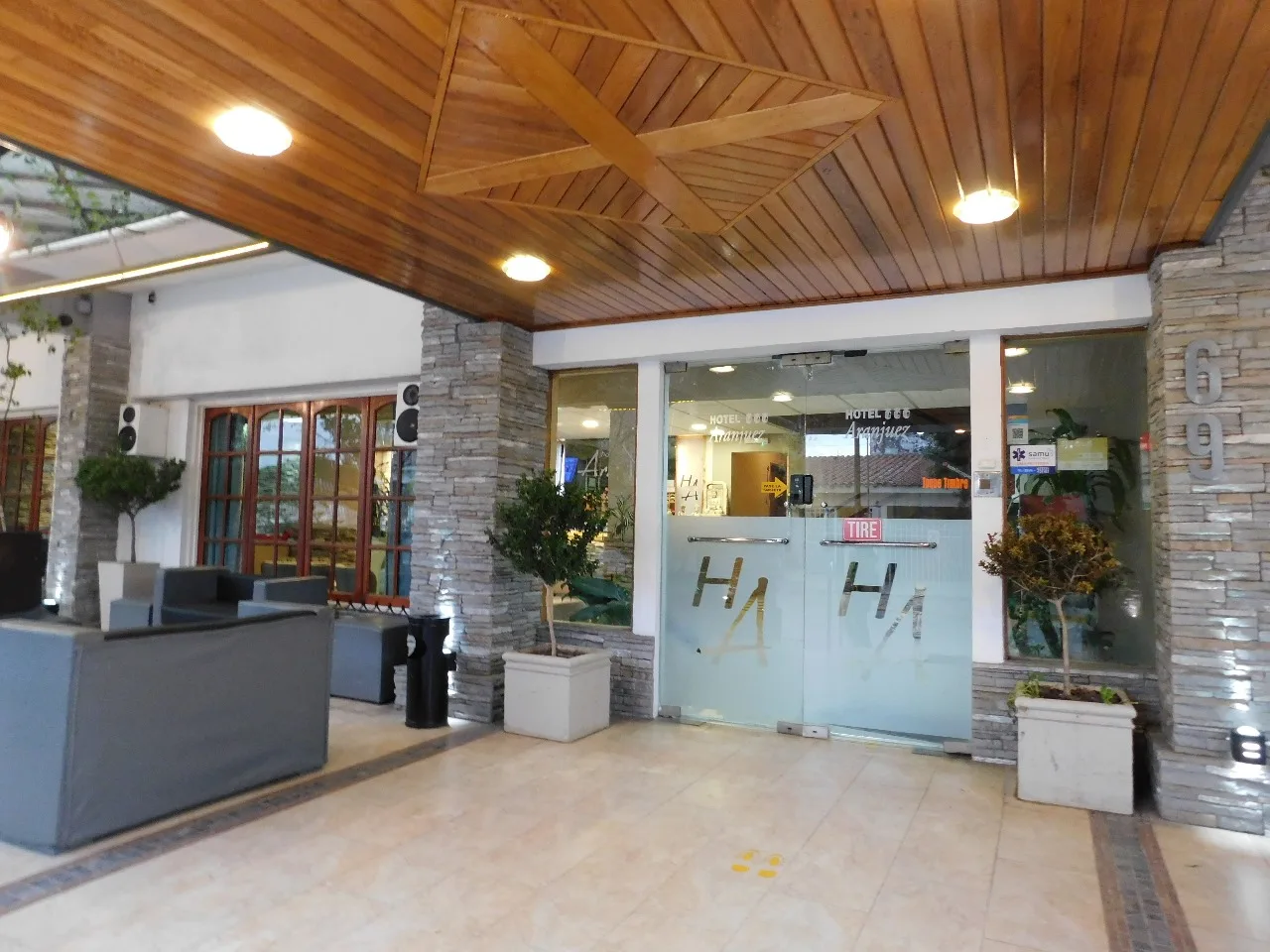 Hotel Aranjuez