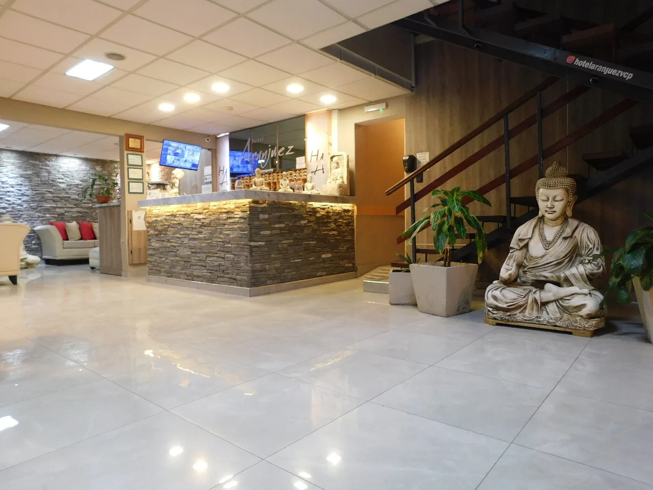 Hotel Aranjuez