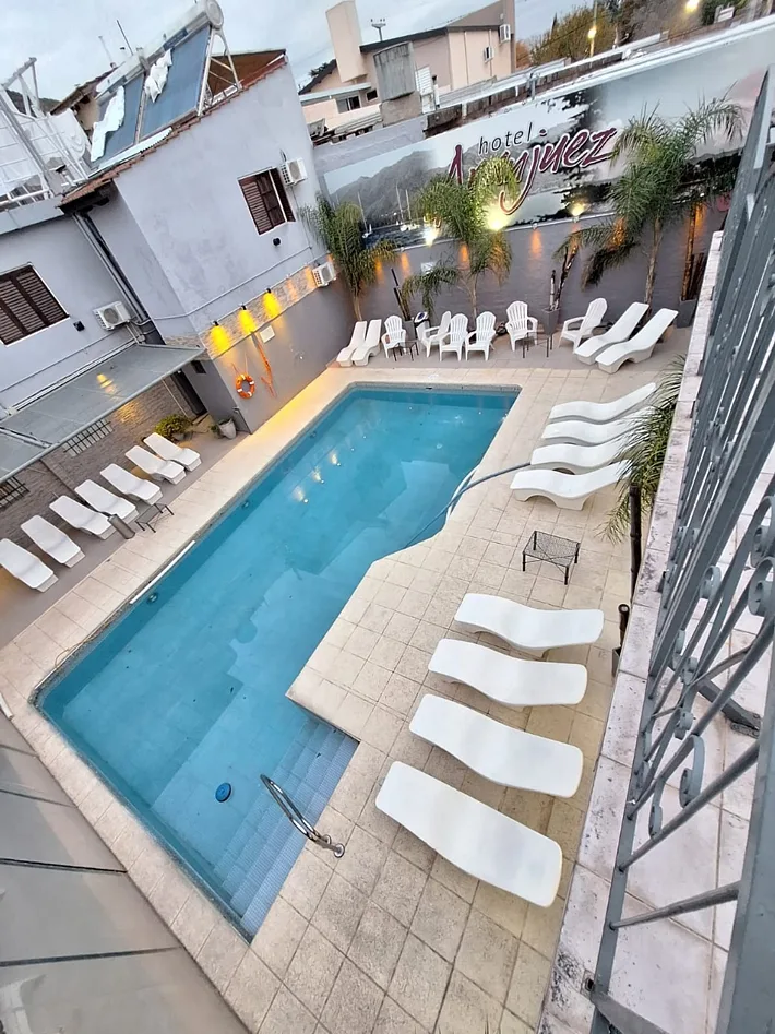 Piscina al aire libre