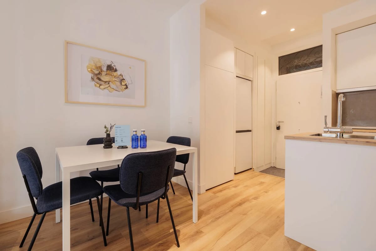 Cozy 2BR at Palacio Real