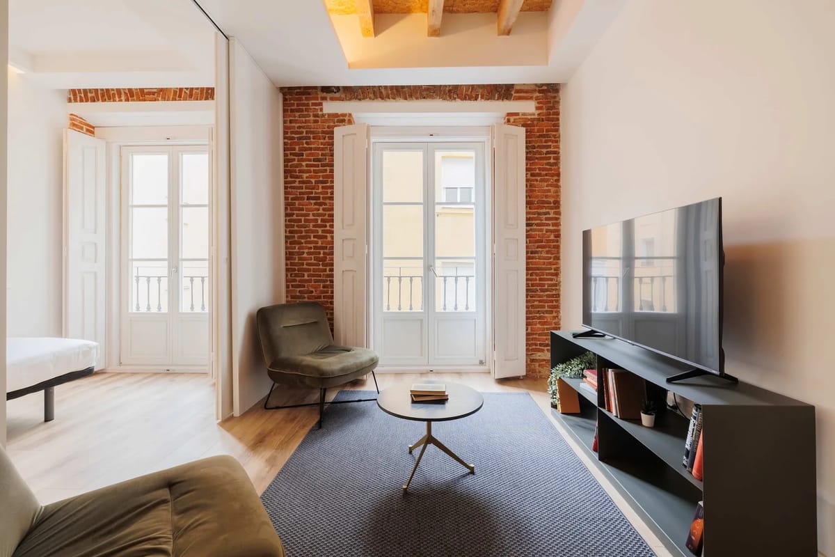 Cozy 2BR at Palacio Real