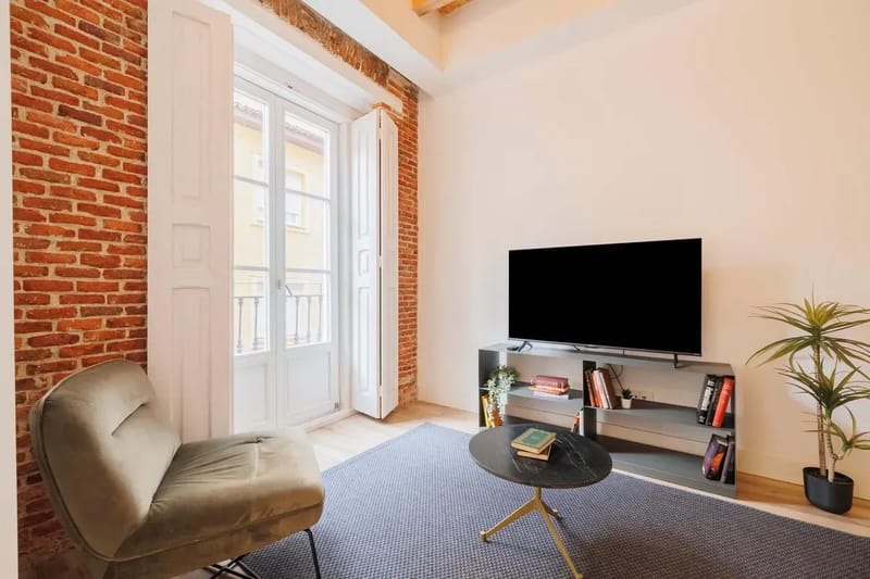 Cozy 2BR at Palacio Real