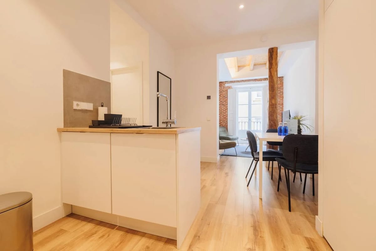 Cozy 2BR at Palacio Real