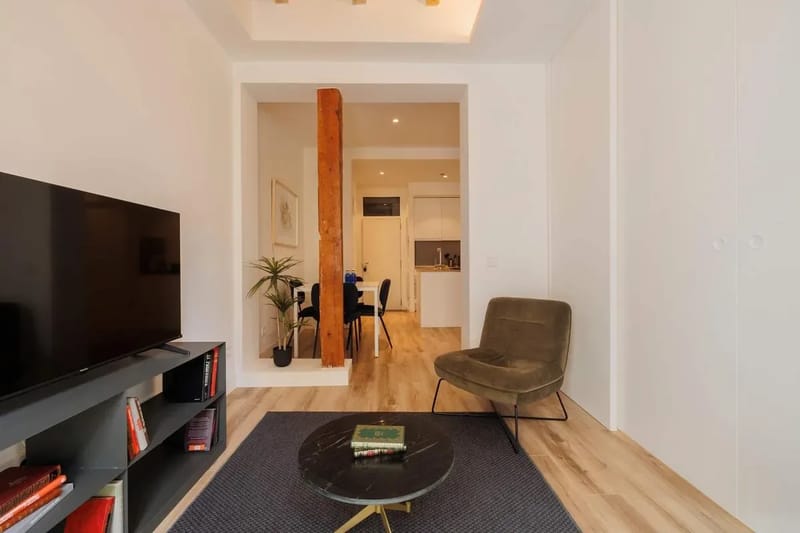 Cozy 2BR at Palacio Real