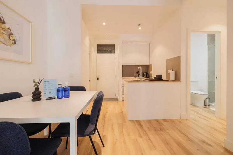 Cozy 2BR at Palacio Real