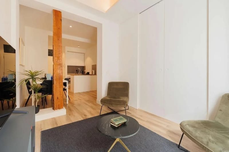 Cozy 2BR at Palacio Real
