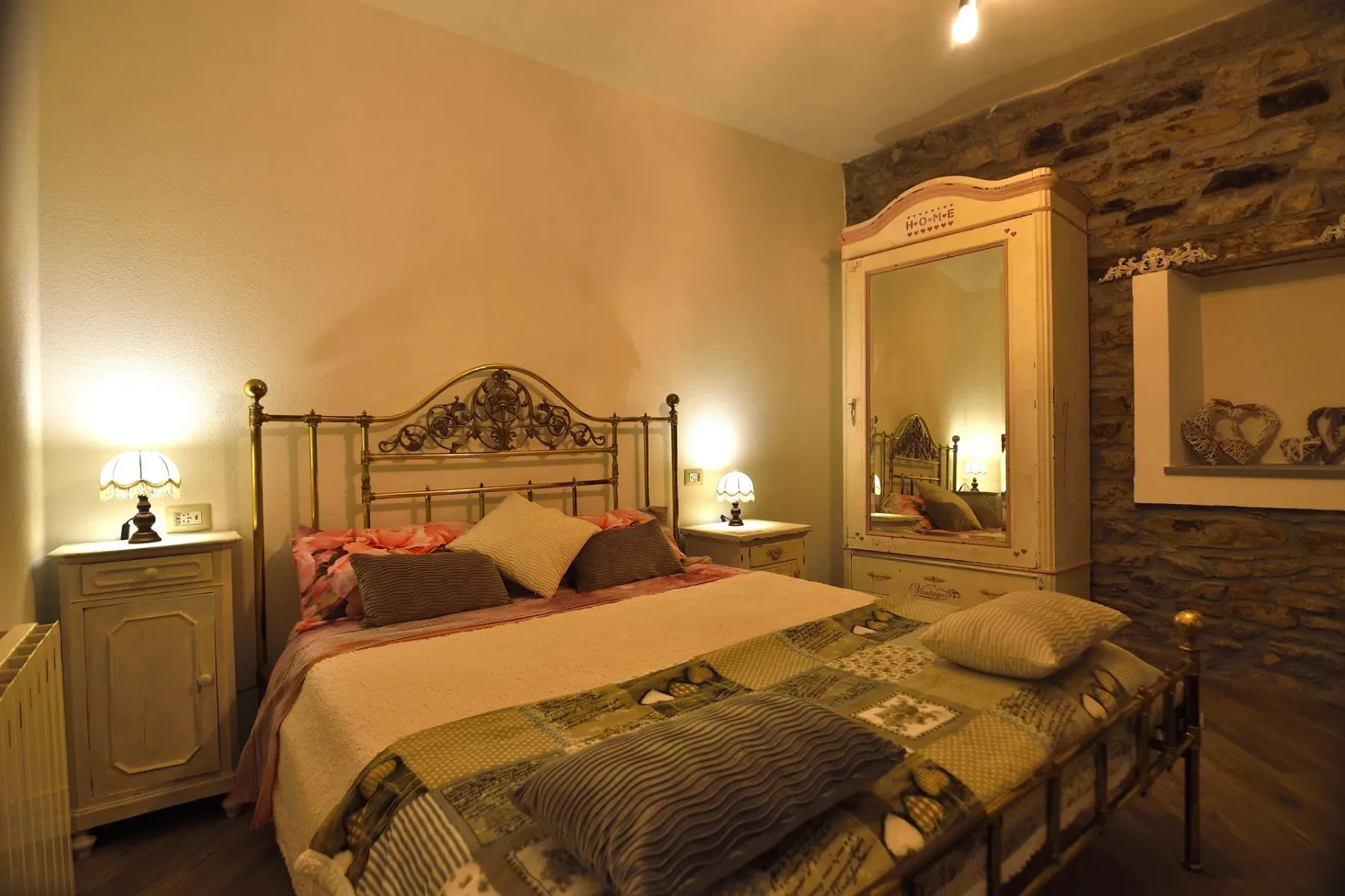 Habitación Tulipano